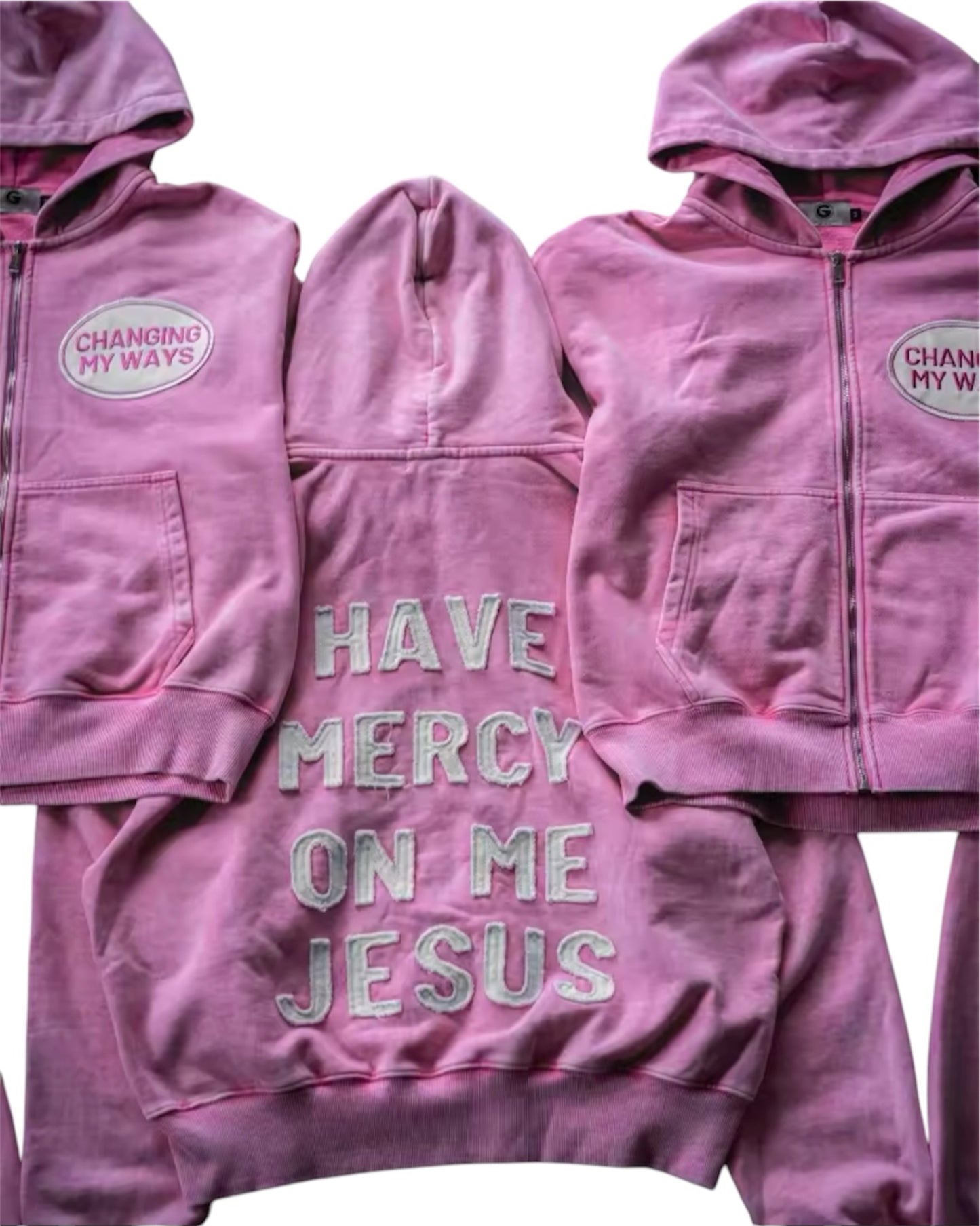 “Changing my Ways” hoodie