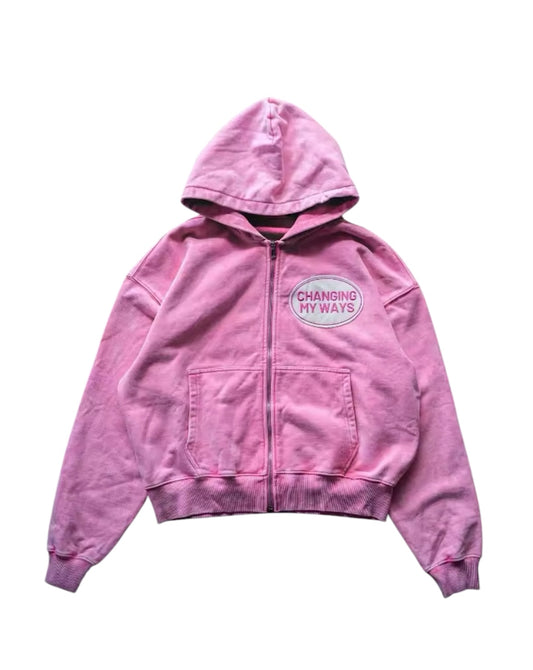 “Changing my Ways” hoodie